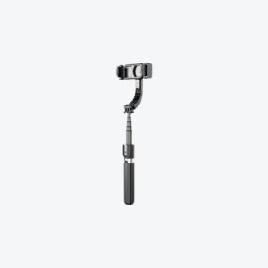 L08 3-in-1 Gimbal Stabilizer Selfie Stick Tripod with Bluetooth Remote