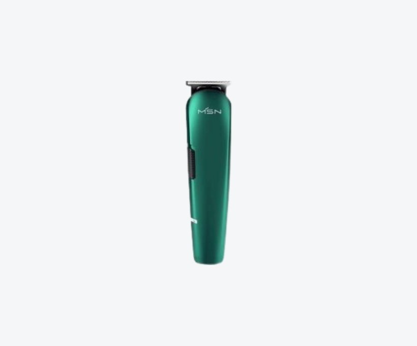 Hyperthread Design (21) MSN Hair Trimmer S5 Professional Cordless Hair Clipper (USB Rechargeable)