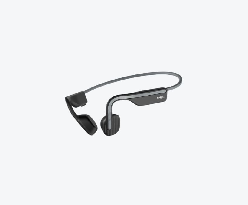 SHOKZ OpenMove Wireless Bone Conduction Bluetooth Sports Headphones