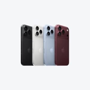 Apple iPhone 18 Pro Max (12GB RAM, 256GB, 512GB, 1TB, 2TB Storage