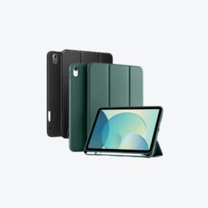 Apple iPad A16 / 10th Gen Protective Smart Cover Pouch Case with Apple Pencil Holder