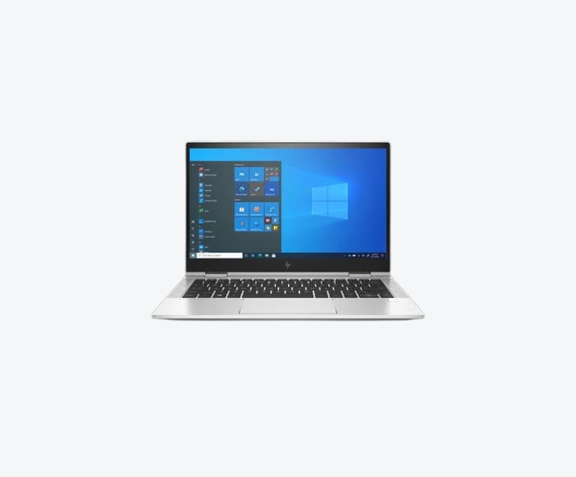 HP EliteBook 830 G8 Notebook PC (Intel Core i7-1165G7, 16GB RAM, 512GB SSD, 13.3" FHD 400 Nits, Part Number 401H8EA)
