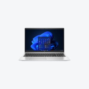 HP ProBook 450 G9 Notebook PC (Intel Core i7-1255U, 8GB RAM, 512GB SSD, NVIDIA GeForce MX570 2GB, 15.6″ FHD Display, Part Number 6Q802ES)