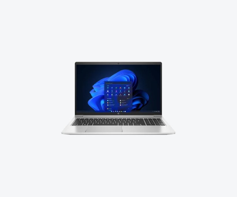 HP ProBook 450 G9 Notebook PC (Intel Core i7-1255U, 8GB RAM, 512GB SSD, NVIDIA GeForce MX570 2GB, 15.6" FHD Display, Part Number 6Q802ES)
