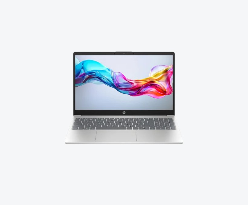 HP 15 Notebook PC (Intel Core i5-1334U, 8GB RAM, 512GB SSD, 15.6" HD Touchscreen Display, Part Number B0RS9EA)
