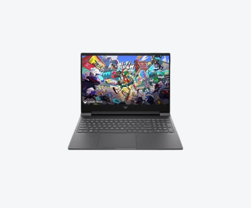 HP Victus Gaming Laptop 16-R1027NIA (14th Gen Intel Core i5-14450HX, 16GB RAM, 512GB SSD, RTX 3050 6GB, Part No. C20XSEA)