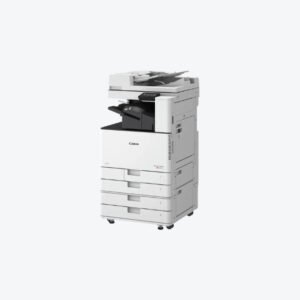 Canon imageRUNNER 2930i A3/A4 Monochrome Multifunction Laser Printer with Plain Pedestal Type S3 (30 PPM, Network Print, Copy, Color Scan, DADF, Part No. 2930i+ / 5940C002AA)