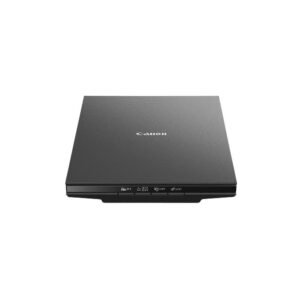 Canon CanoScan LiDE 300 Flatbed Document & Photo Scanner (2400 x 2400 DPI, Auto Scan, EZ Buttons, USB Powered, Part No. LiDE 300 / 2981C001AA)