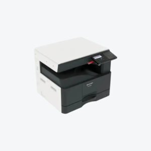 Sharp BP-20M24 A3/A4 Digital Monochrome Multifunctional System (24 PPM, Network Print, Copy, Full-Color Scan, Part No. BP-20M24 / BP-20M24L)